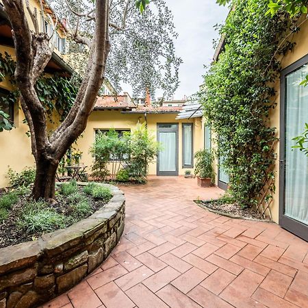 Cortile Santa Monaca Apartment Firenze Bagian luar foto