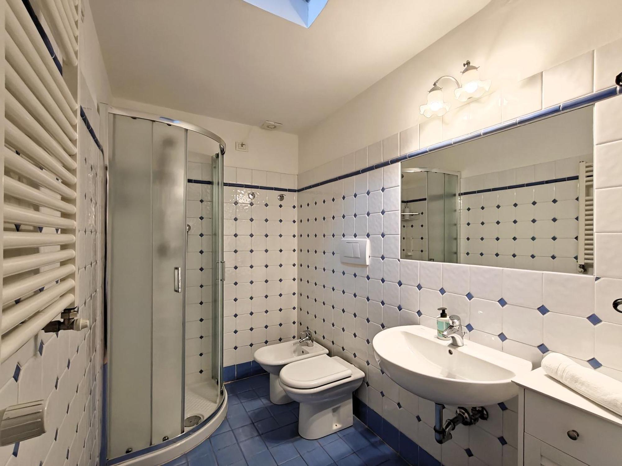 Cortile Santa Monaca Apartment Firenze Bagian luar foto