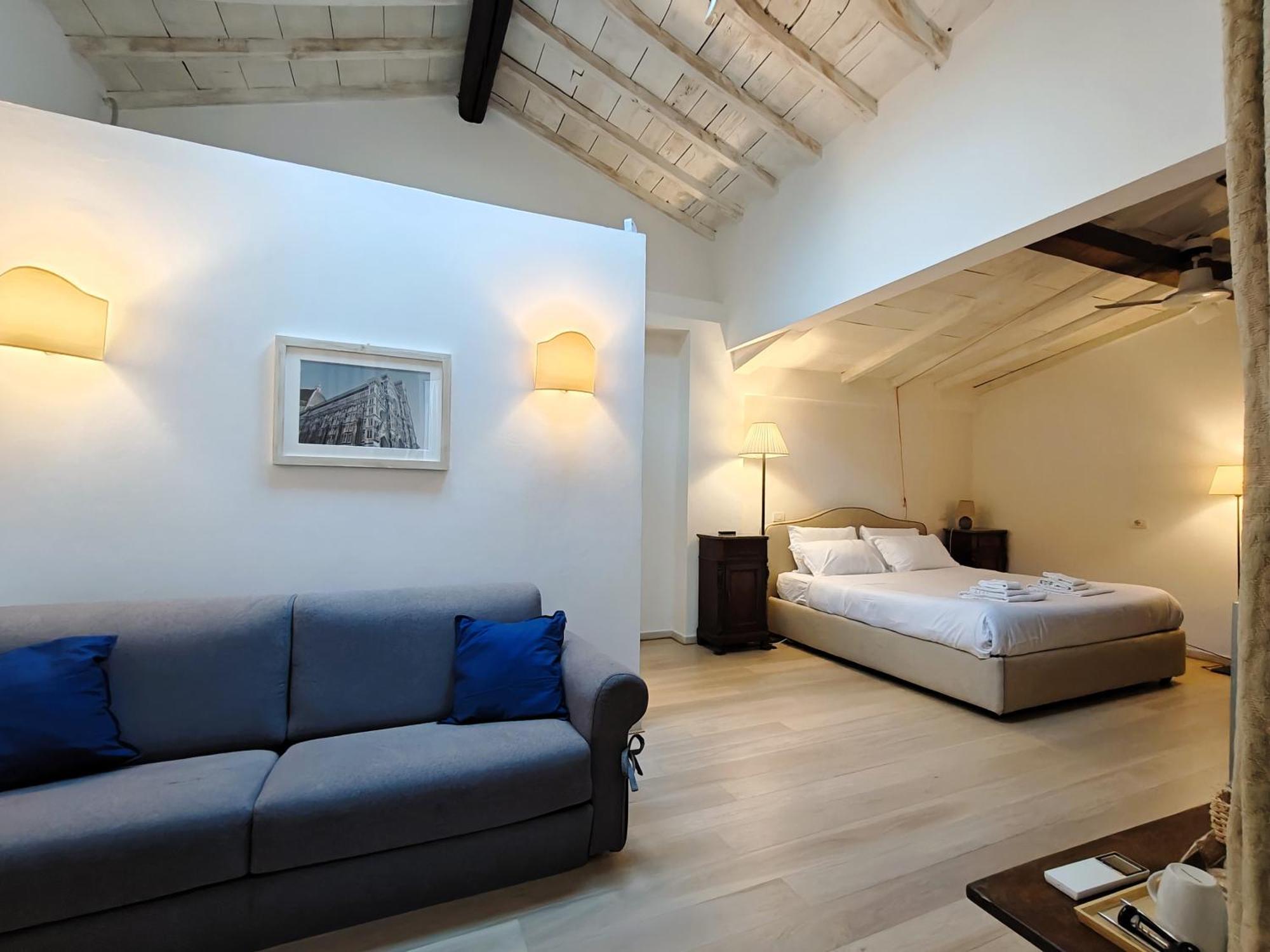 Cortile Santa Monaca Apartment Firenze Bagian luar foto