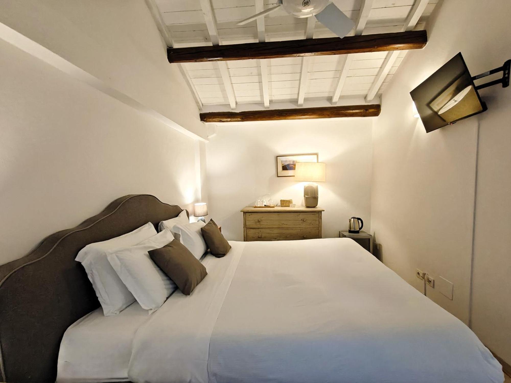 Cortile Santa Monaca Apartment Firenze Bagian luar foto