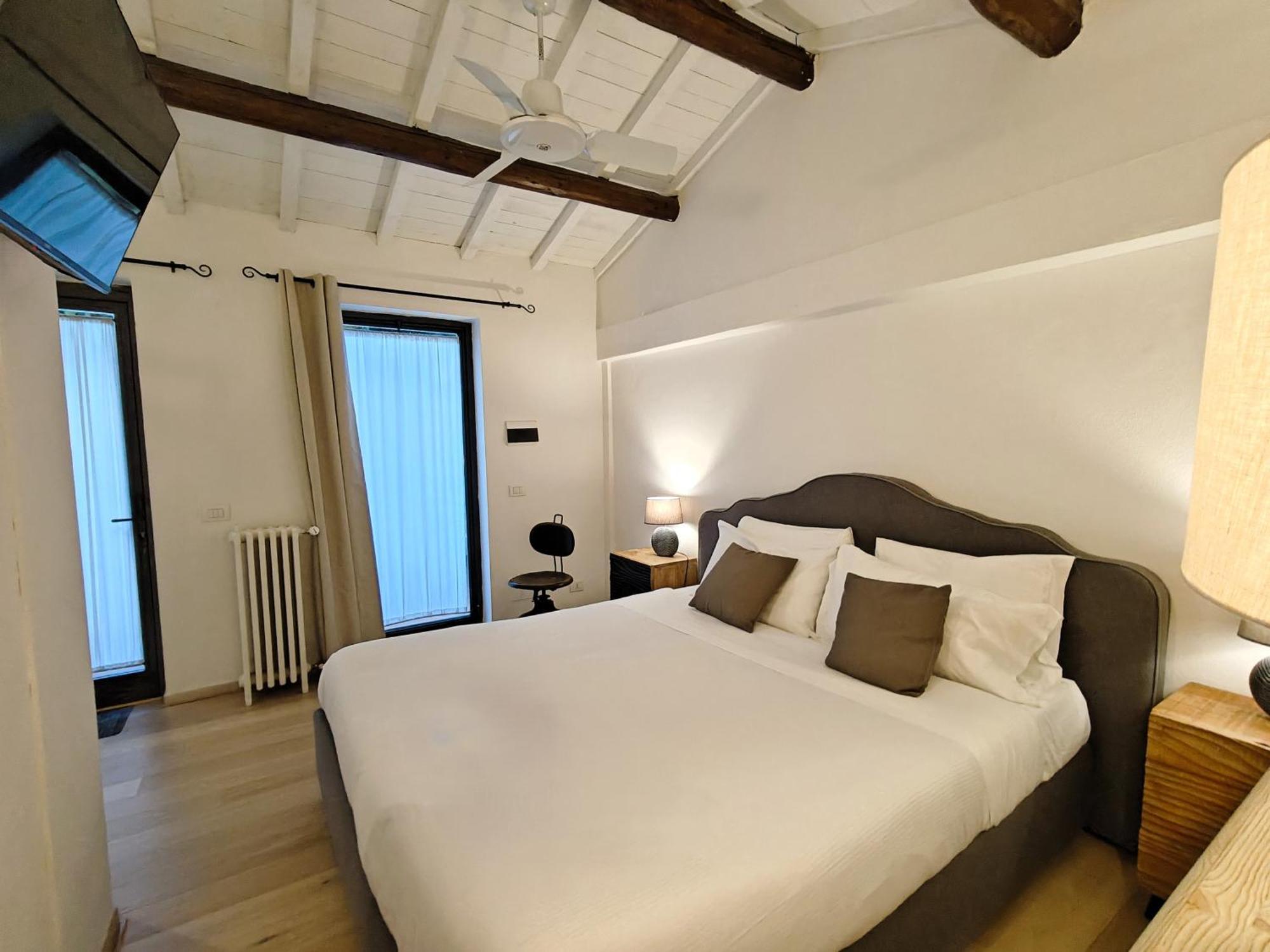 Cortile Santa Monaca Apartment Firenze Bagian luar foto
