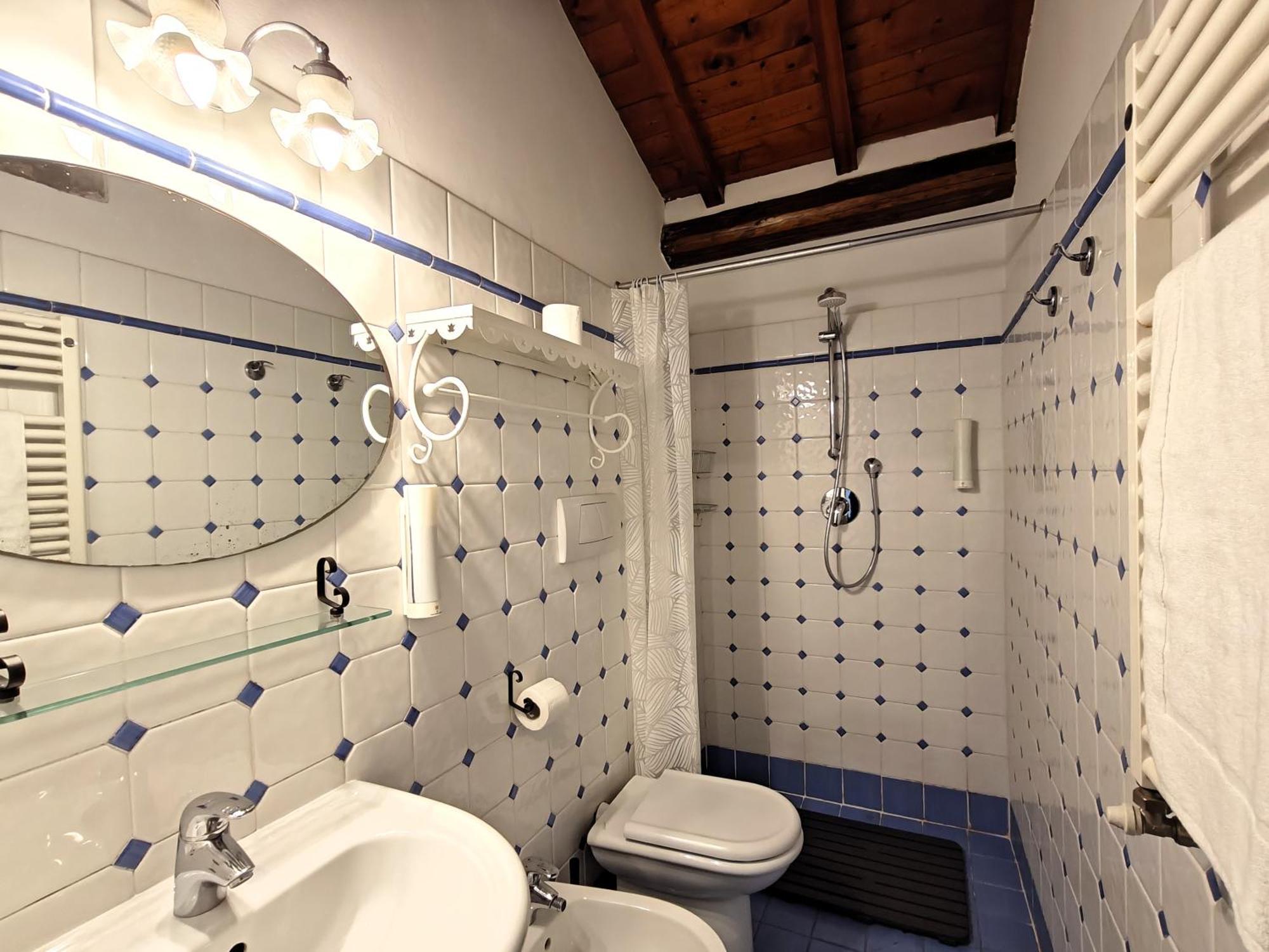 Cortile Santa Monaca Apartment Firenze Bagian luar foto