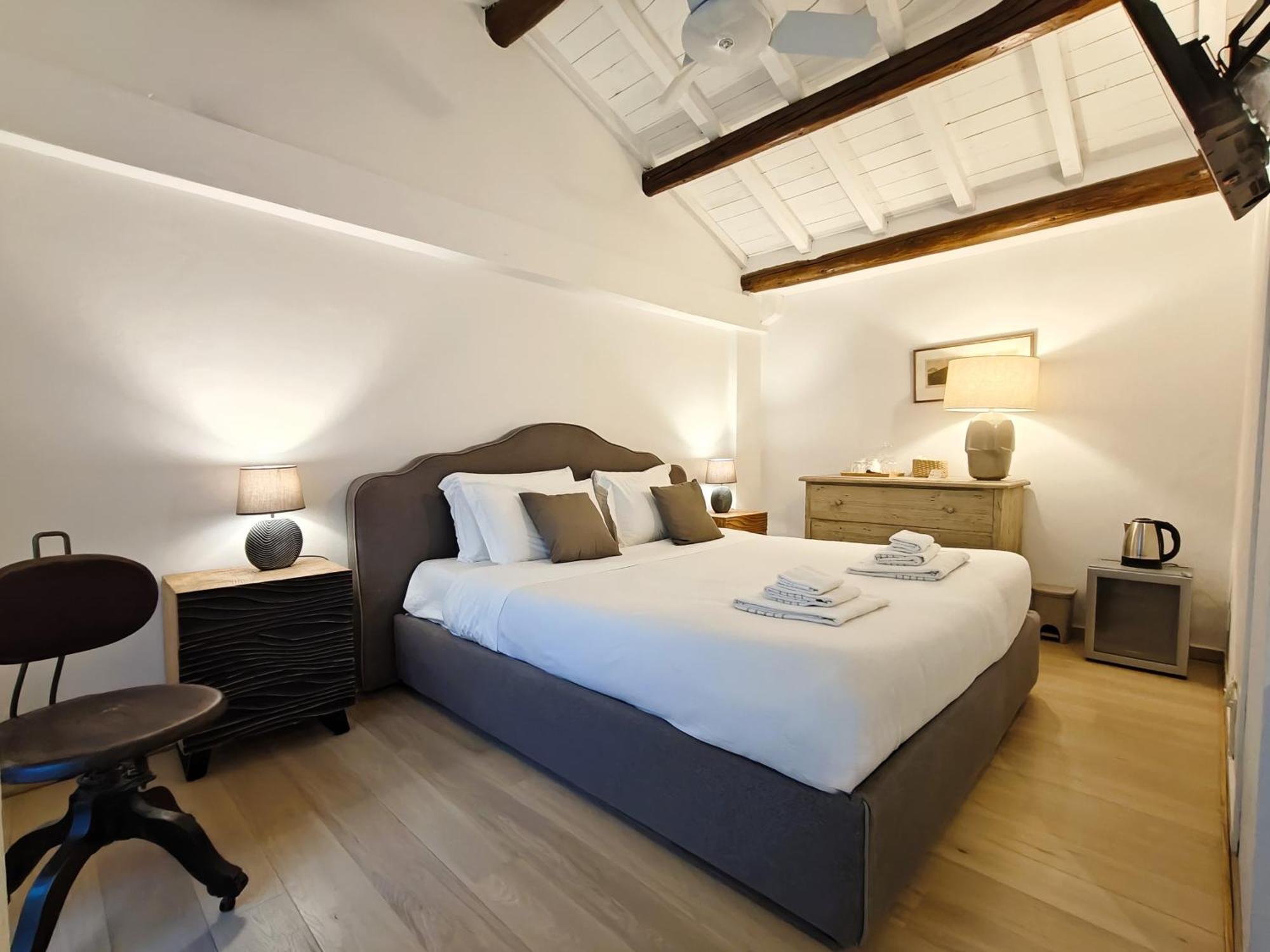 Cortile Santa Monaca Apartment Firenze Bagian luar foto