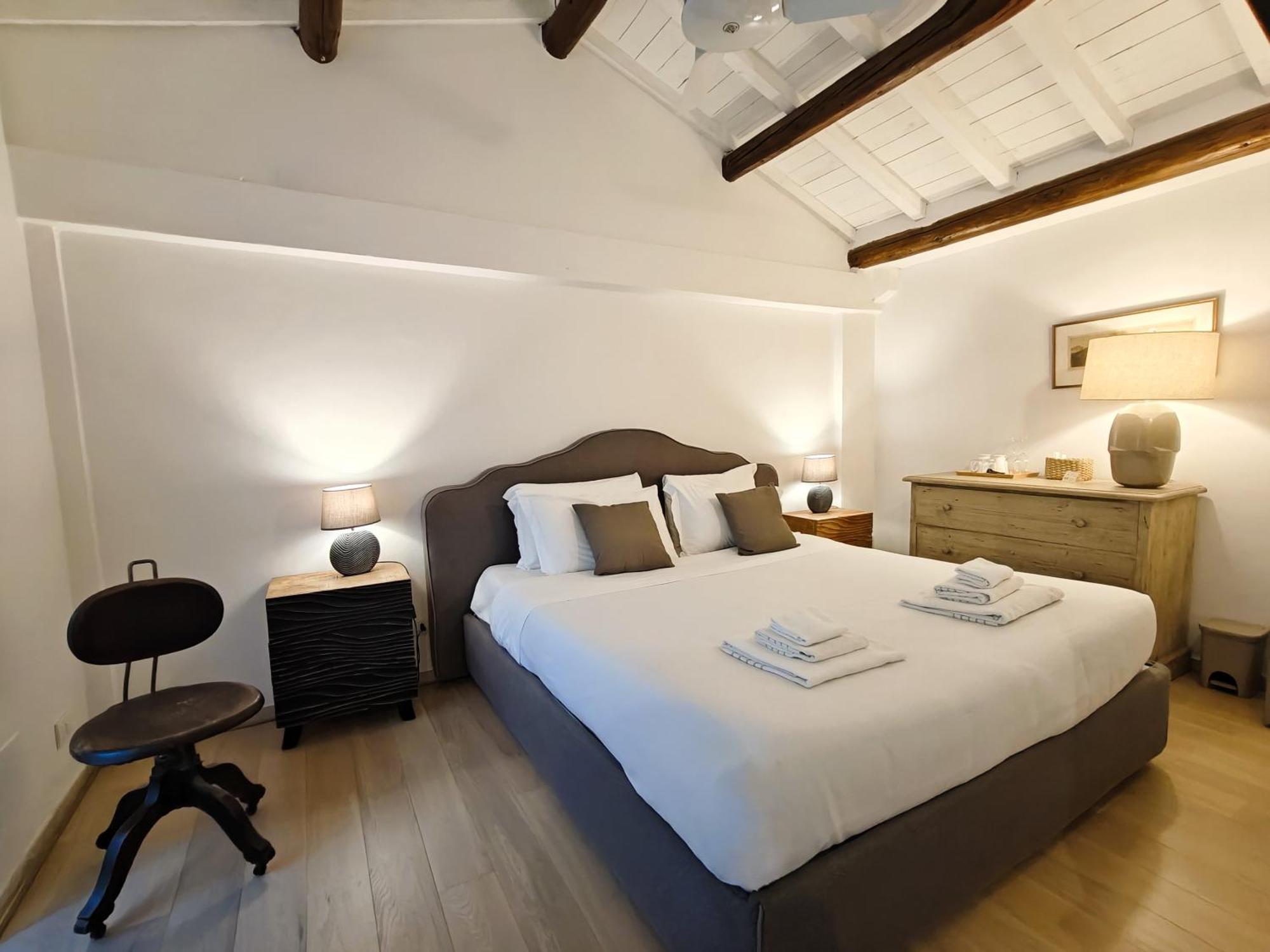 Cortile Santa Monaca Apartment Firenze Bagian luar foto