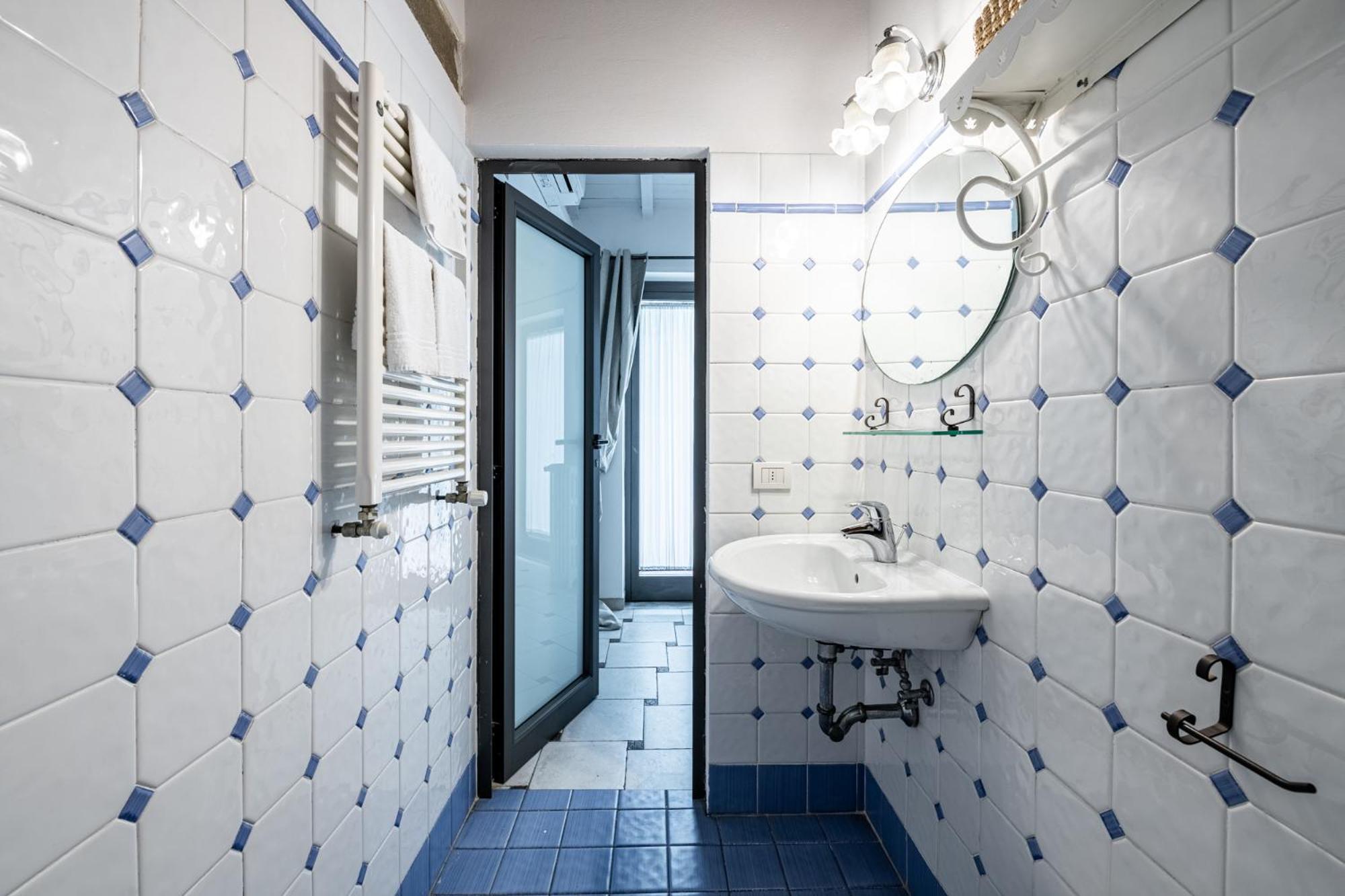 Cortile Santa Monaca Apartment Firenze Bagian luar foto