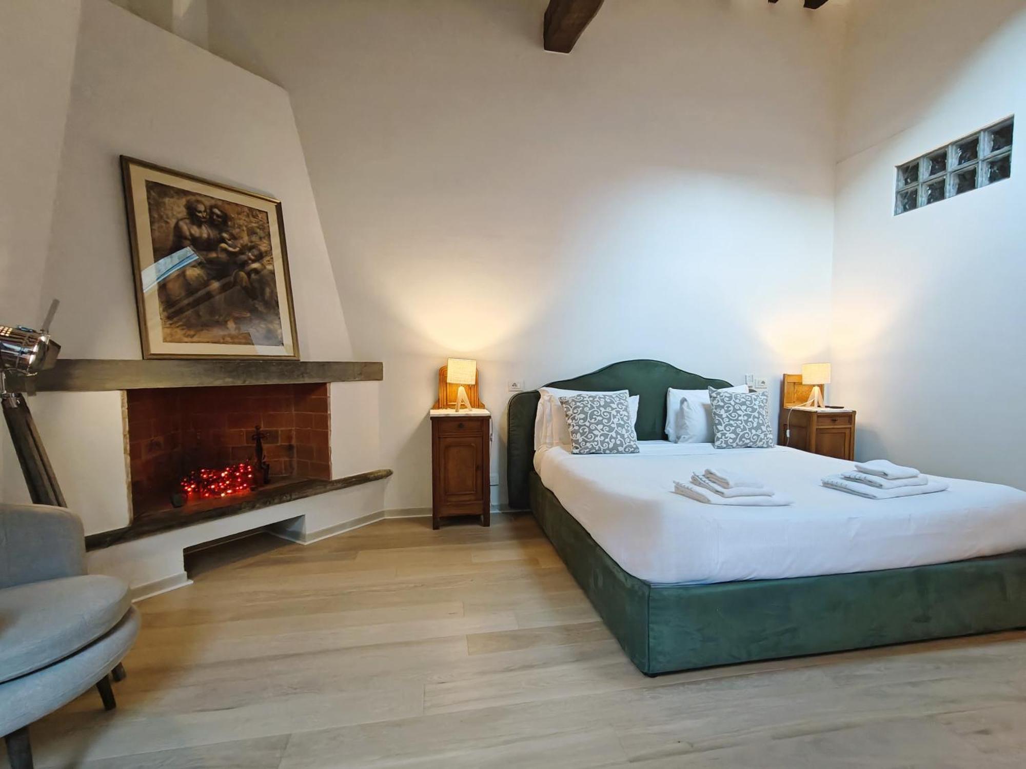 Cortile Santa Monaca Apartment Firenze Bagian luar foto