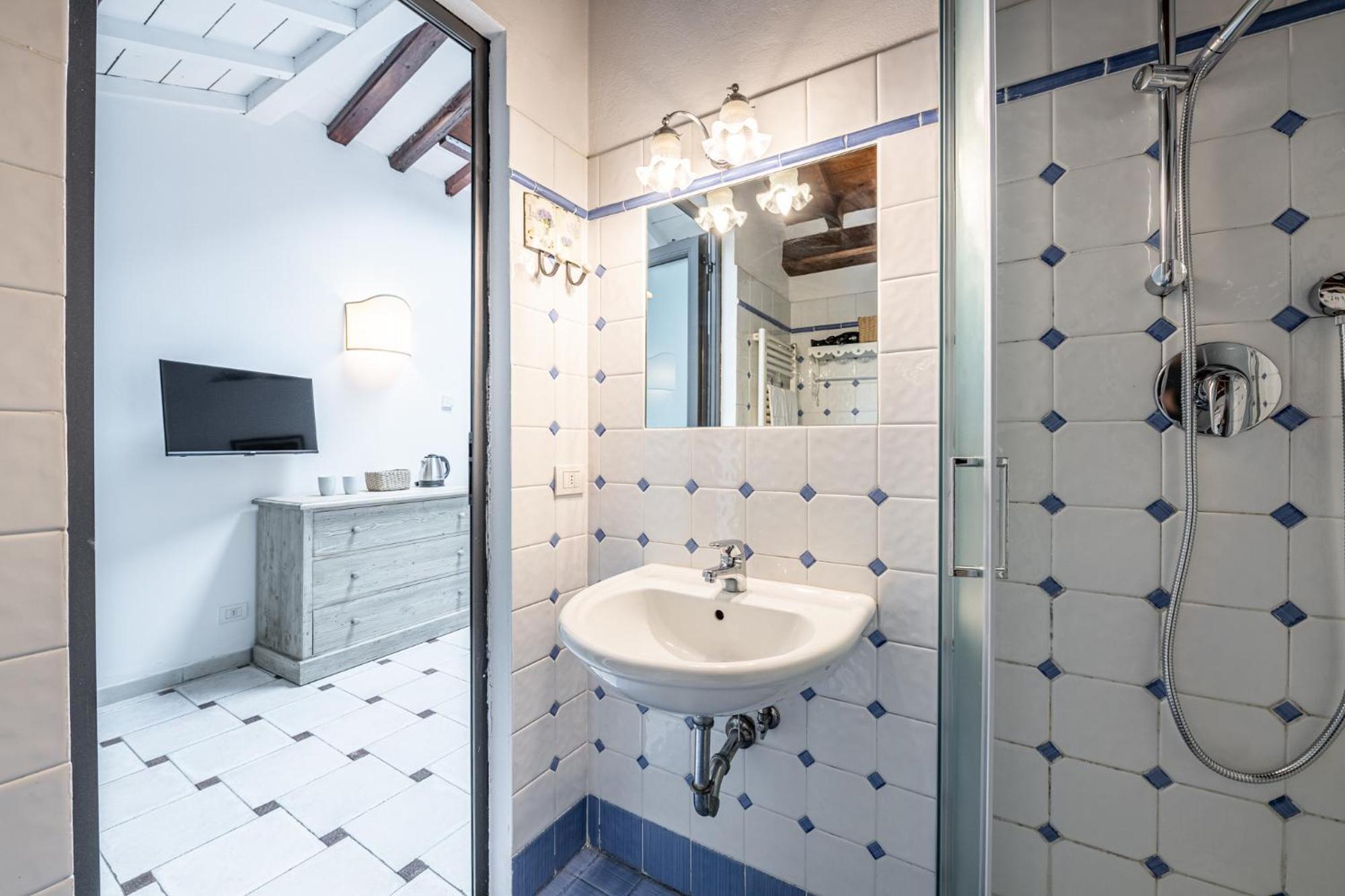 Cortile Santa Monaca Apartment Firenze Bagian luar foto