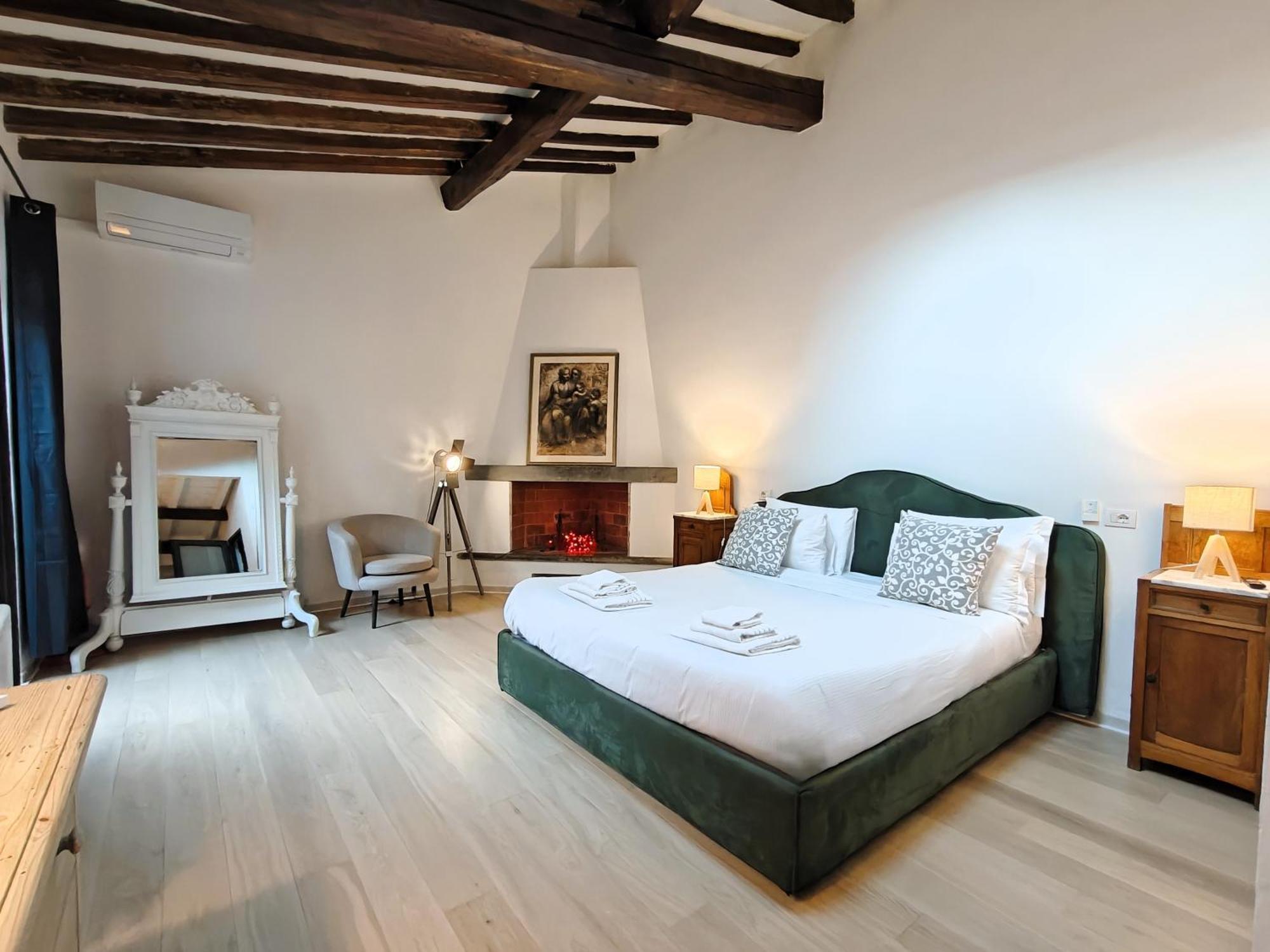 Cortile Santa Monaca Apartment Firenze Bagian luar foto