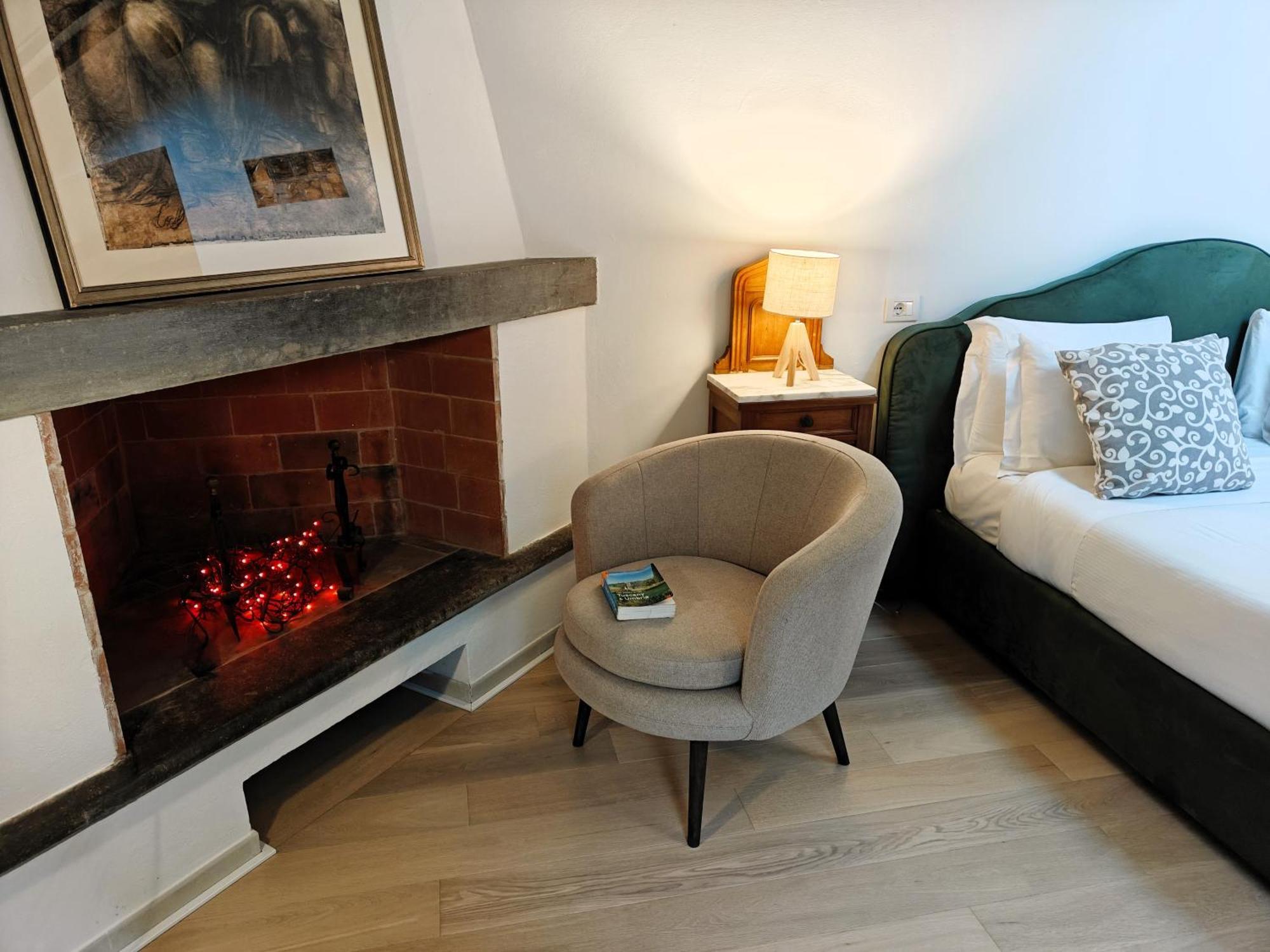 Cortile Santa Monaca Apartment Firenze Bagian luar foto