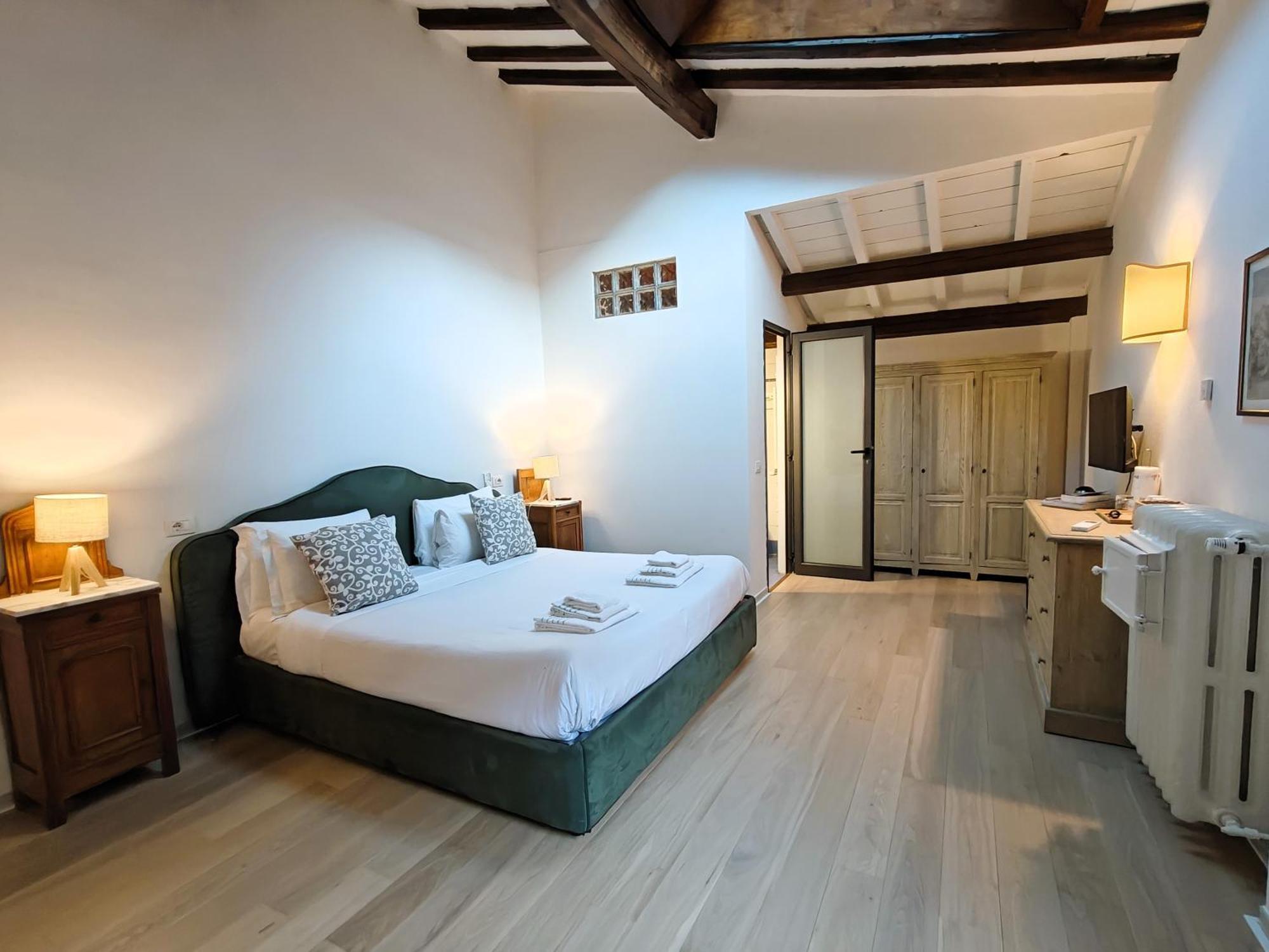 Cortile Santa Monaca Apartment Firenze Bagian luar foto