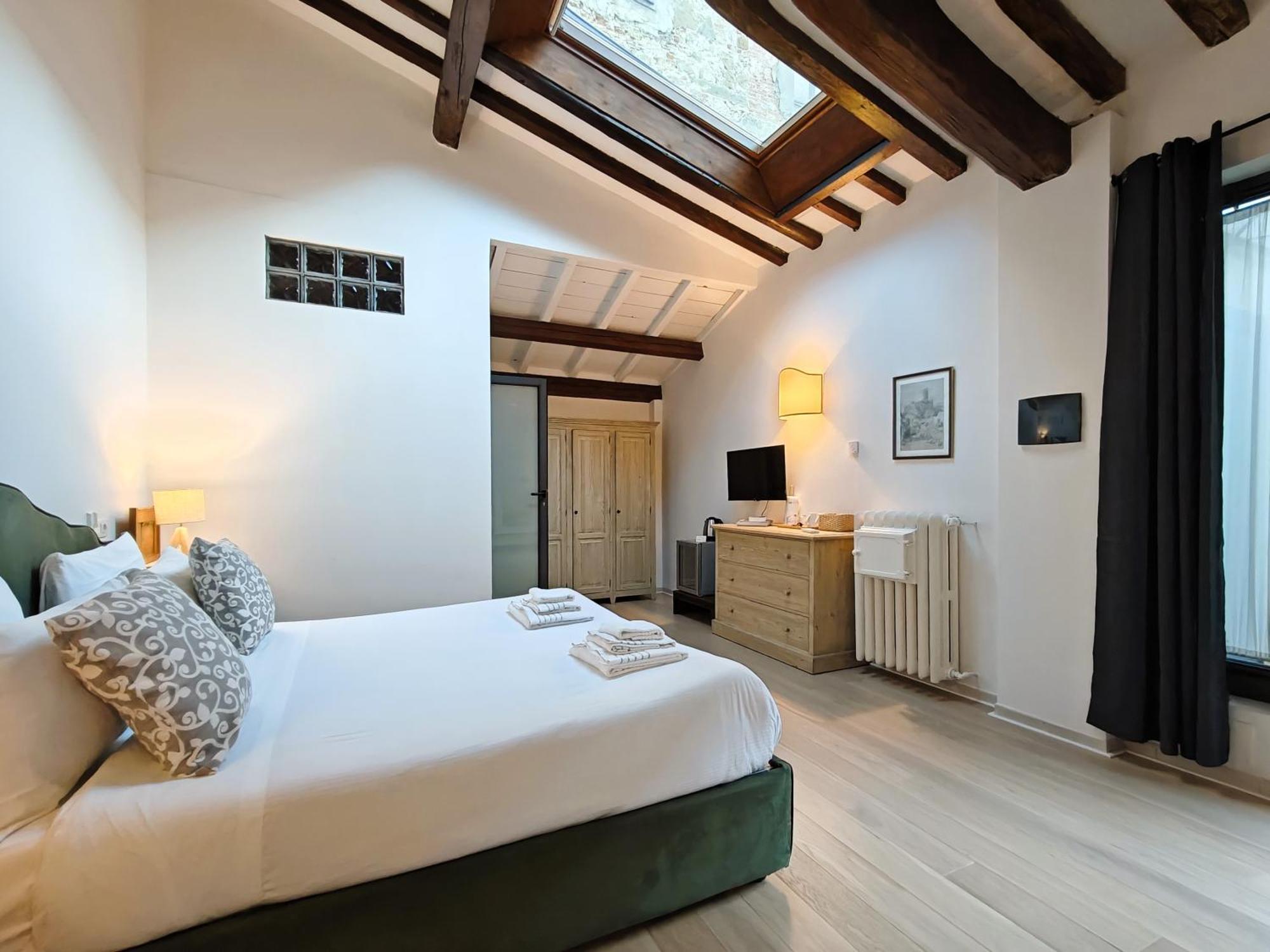Cortile Santa Monaca Apartment Firenze Bagian luar foto