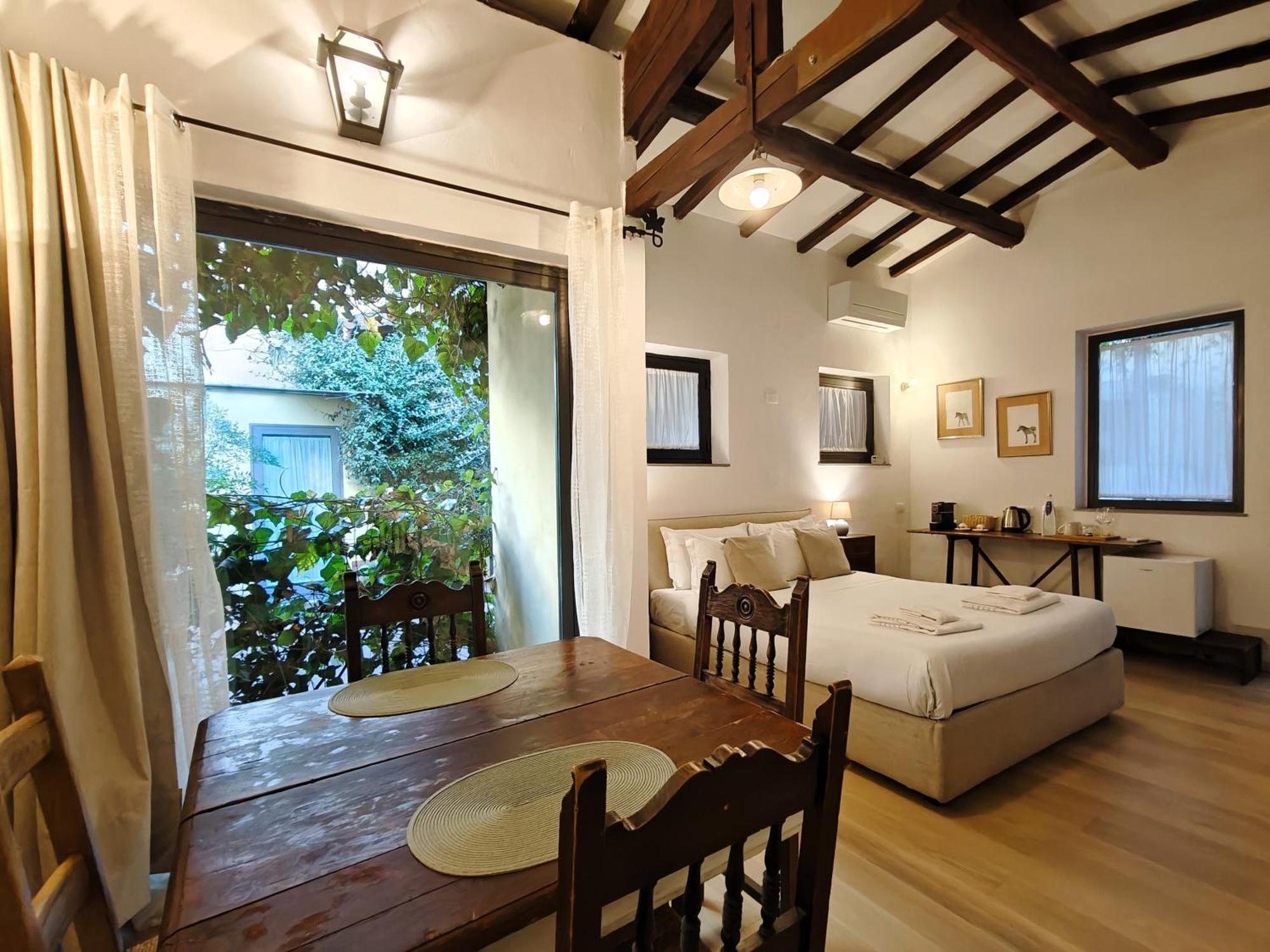 Cortile Santa Monaca Apartment Firenze Bagian luar foto