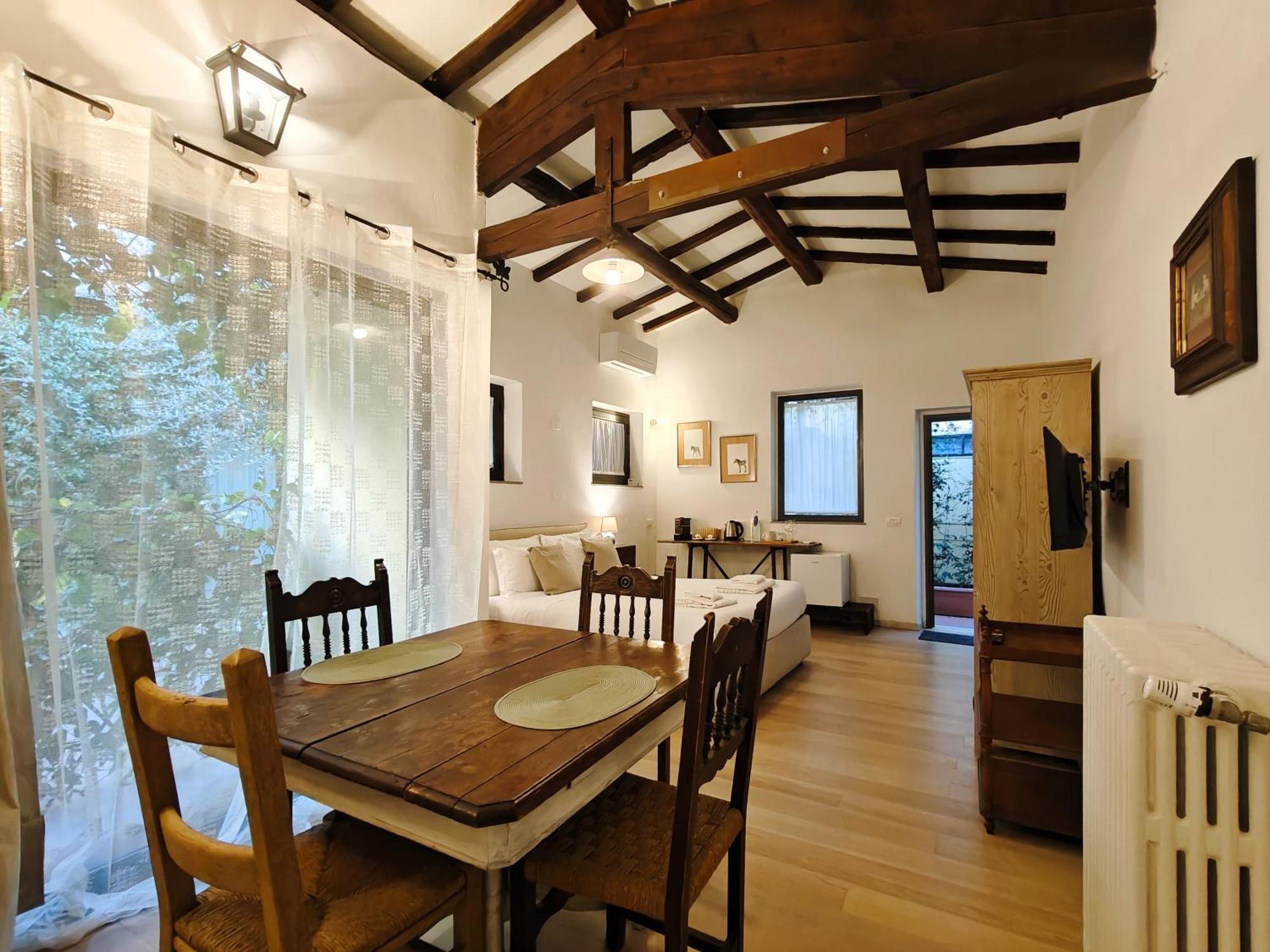 Cortile Santa Monaca Apartment Firenze Bagian luar foto