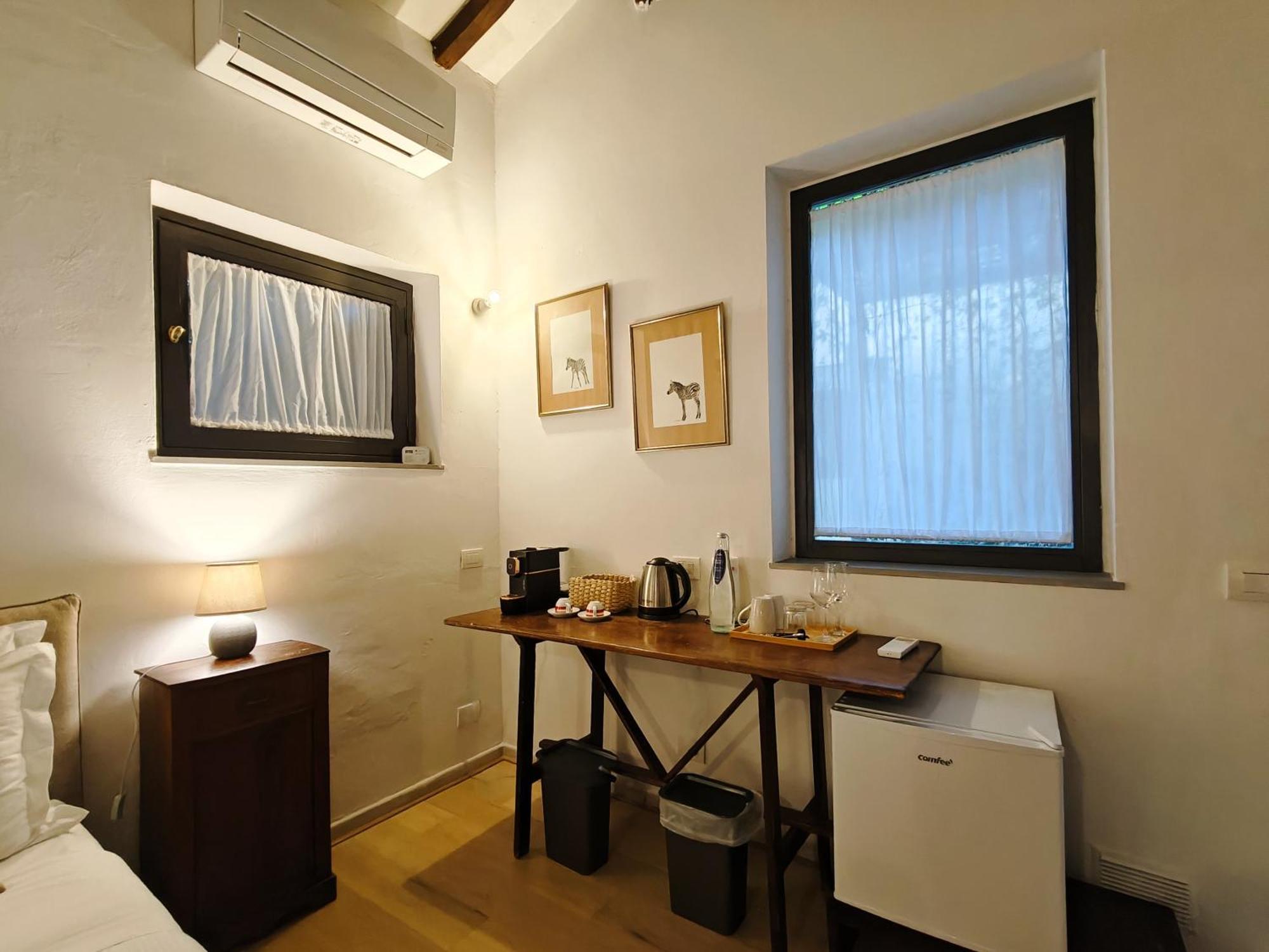 Cortile Santa Monaca Apartment Firenze Bagian luar foto