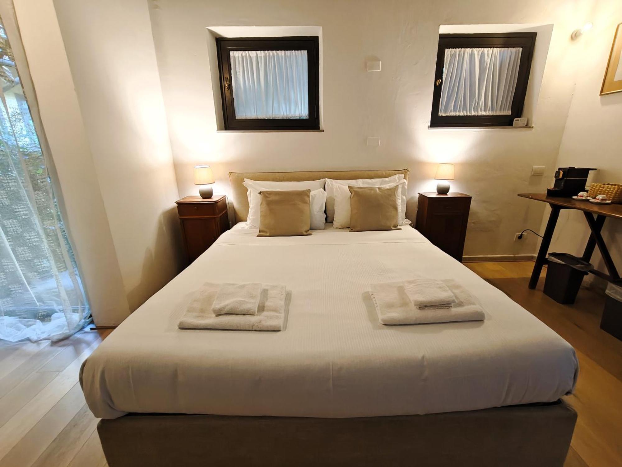 Cortile Santa Monaca Apartment Firenze Bagian luar foto