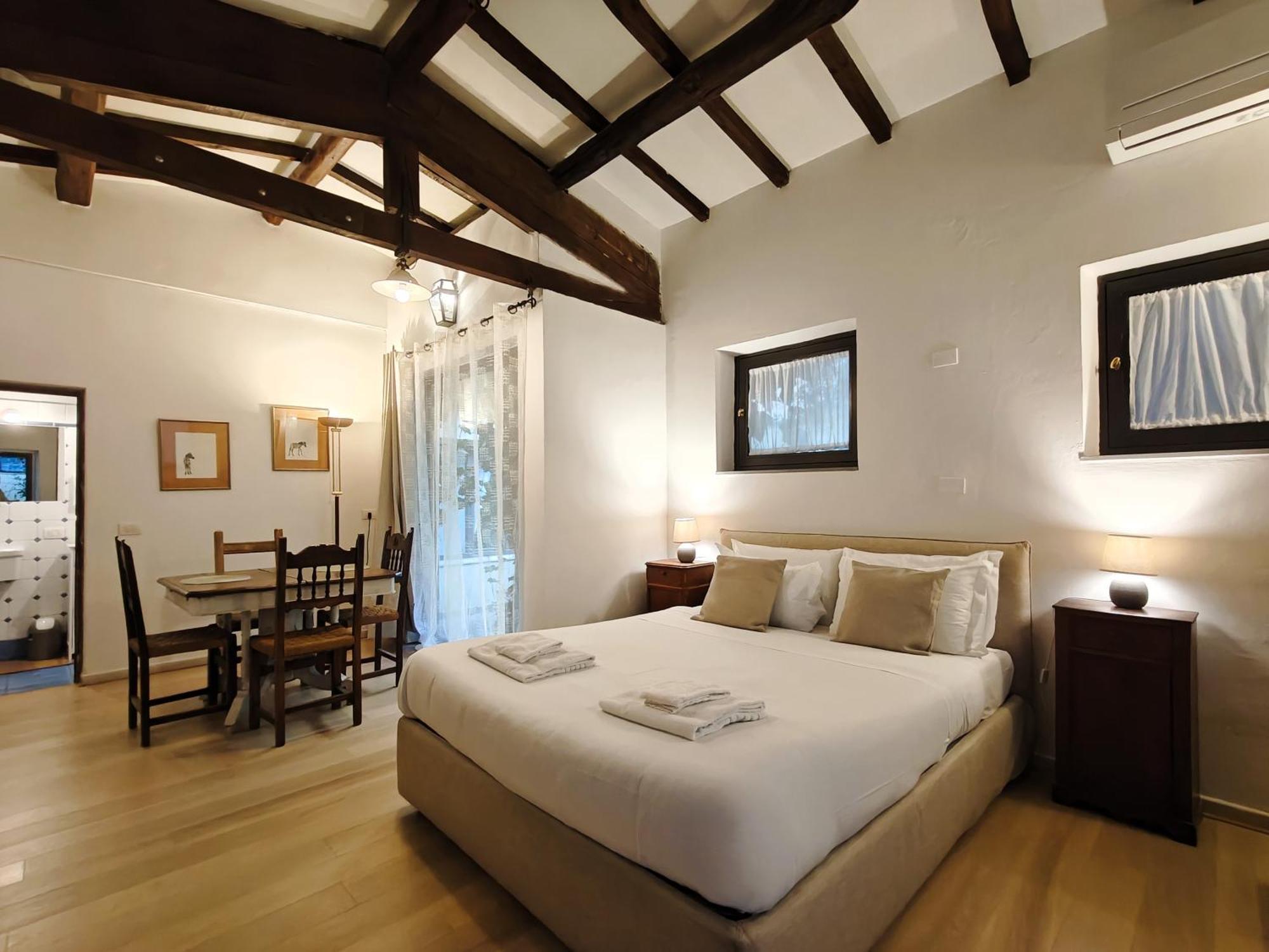 Cortile Santa Monaca Apartment Firenze Bagian luar foto