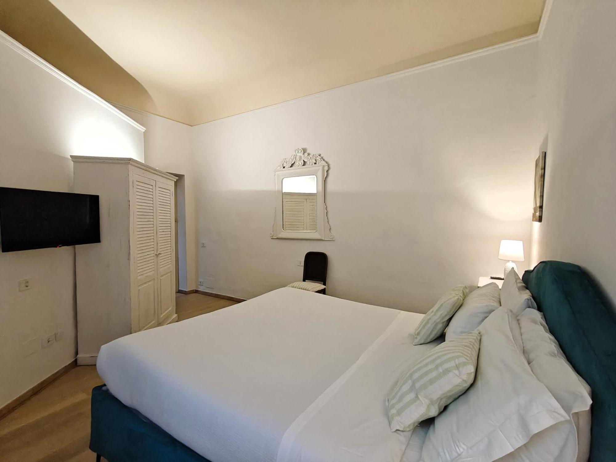 Cortile Santa Monaca Apartment Firenze Bagian luar foto